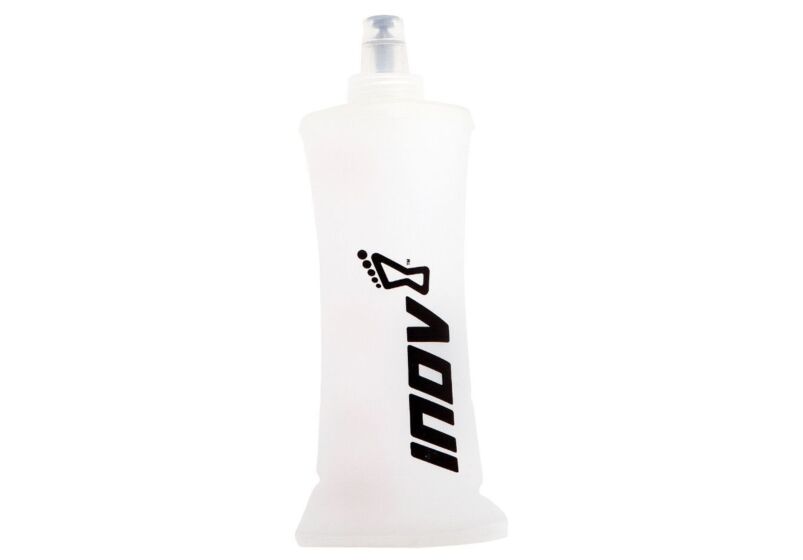 Inov-8 Softflask 0.25L Väst Dam Clear/Svarta Sverige XMGN46801